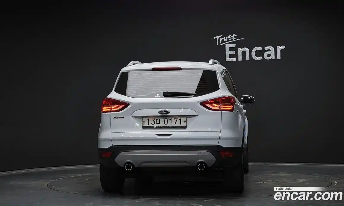 Ford Kuga 2015 2.0 гидро в Москве № 1768459, фото 4