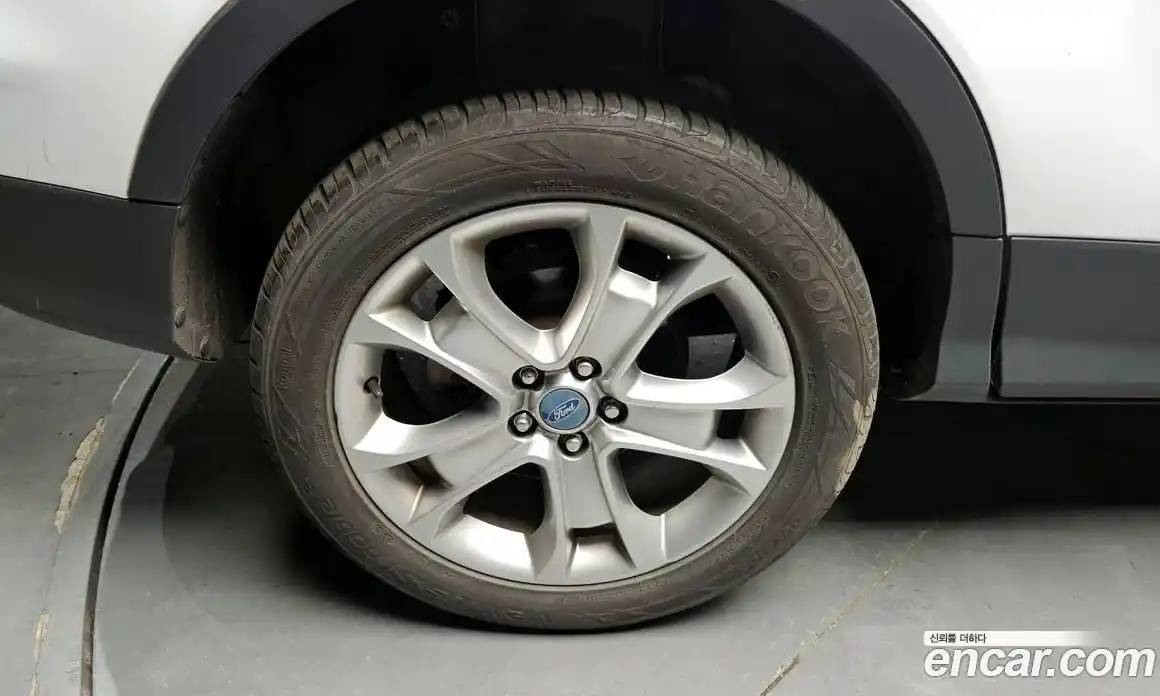 Ford Kuga 2015 2.0 гидро в Москве № 1768459, фото 5