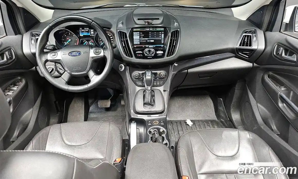 Ford Kuga 2015 2.0 гидро в Москве № 1768459, фото 7