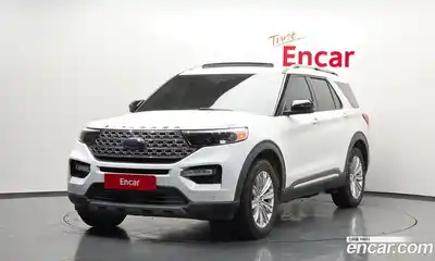 Ford Explorer, 2021