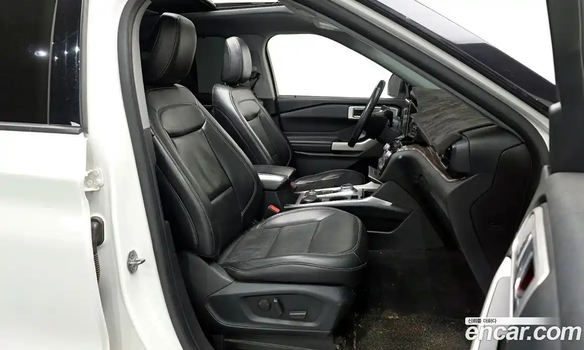 Ford Explorer 2021 2.3 гидро в Москве № 1768485, фото 11