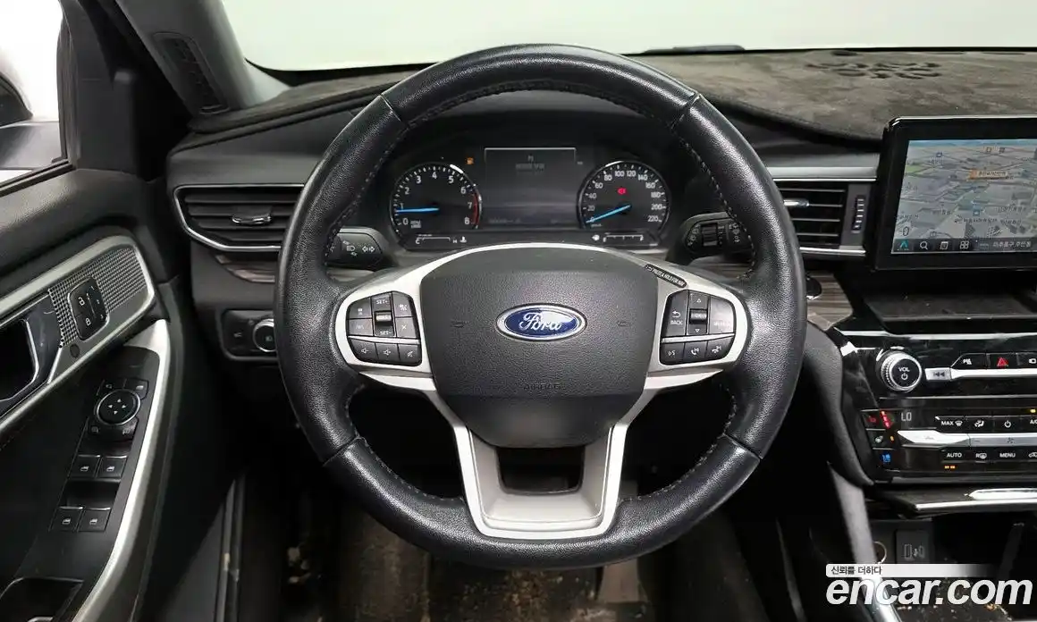 Ford Explorer 2021 2.3 гидро в Москве № 1768485, фото 13
