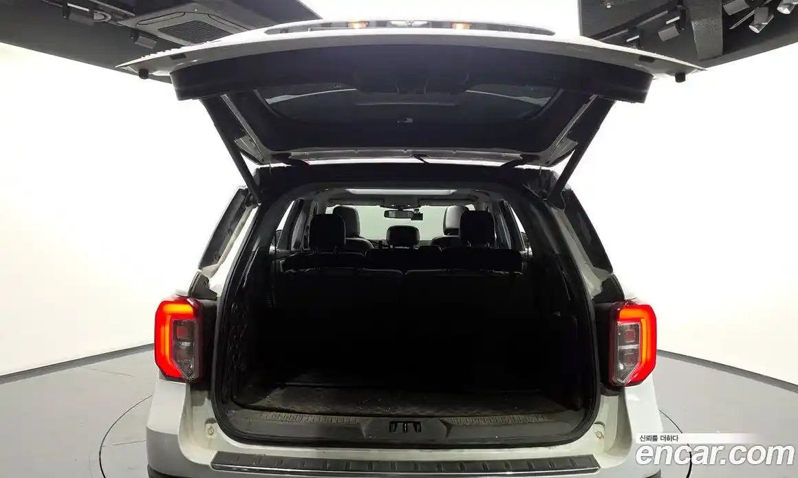 Ford Explorer 2021 2.3 гидро в Москве № 1768485, фото 20