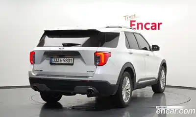 Ford Explorer 2021 2.3 гидро в Москве № 1768485, миниатюра 2