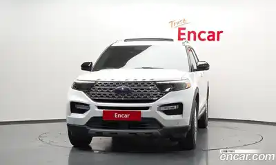 Ford Explorer 2021 2.3 гидро в Москве № 1768485, миниатюра 3