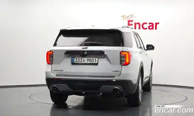 Ford Explorer 2021 2.3 гидро в Москве № 1768485, миниатюра 4