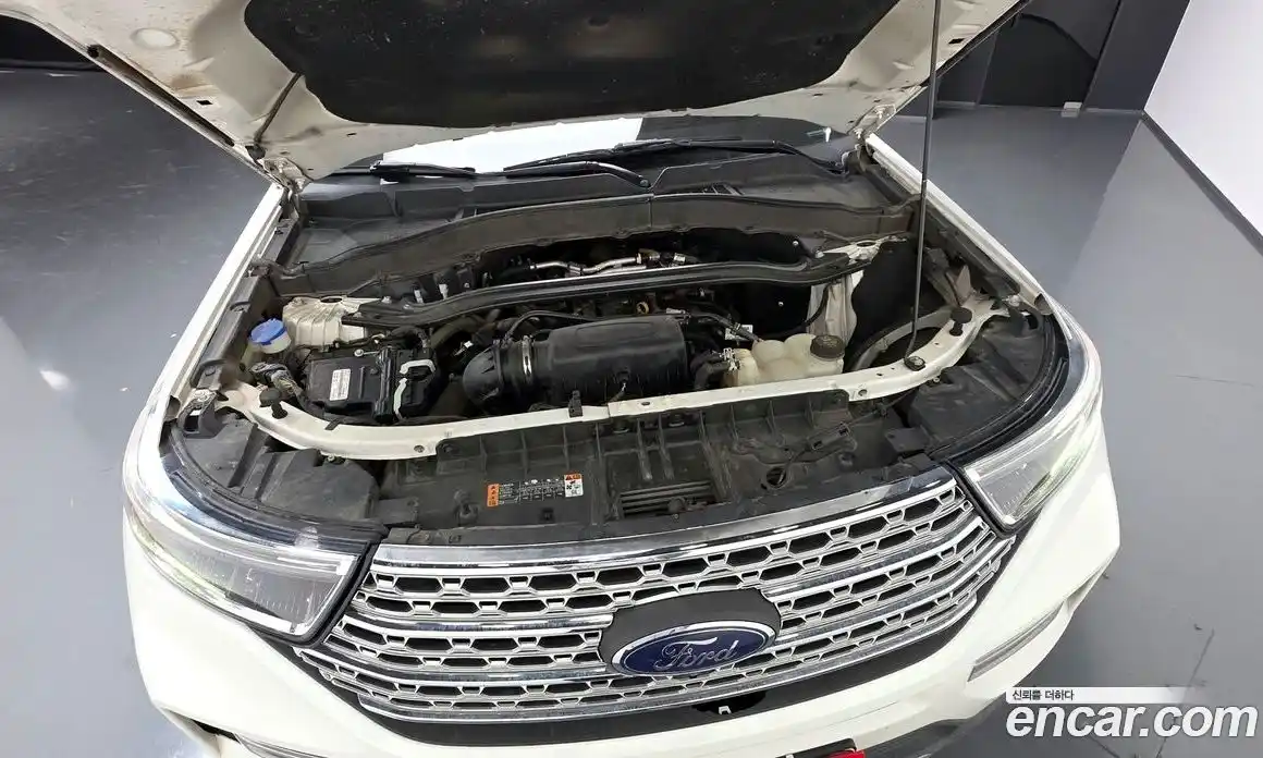 Ford Explorer 2021 2.3 гидро в Москве № 1768485, фото 6