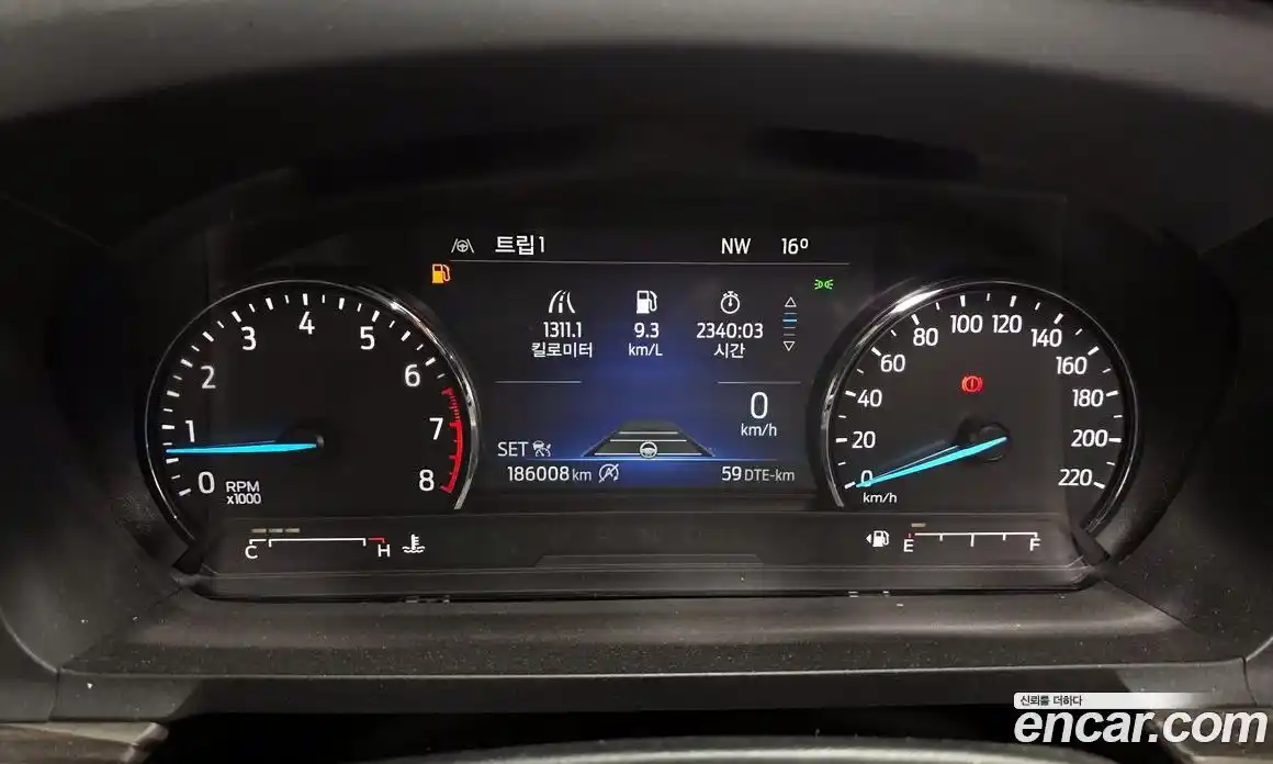 Ford Explorer 2021 2.3 гидро в Москве № 1768485, фото 8