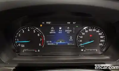 Ford Explorer 2021 2.3 гидро в Москве № 1768485, миниатюра 8