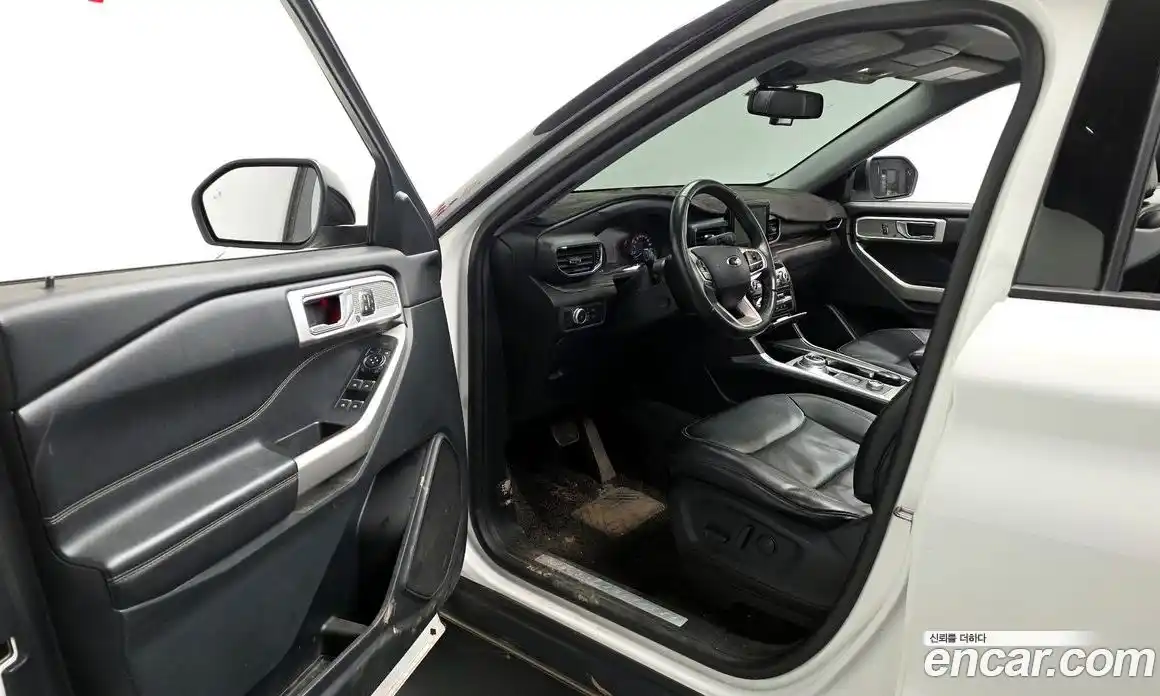 Ford Explorer 2021 2.3 гидро в Москве № 1768485, фото 10