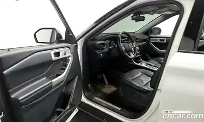 Ford Explorer 2021 2.3 гидро в Москве № 1768485, миниатюра 10