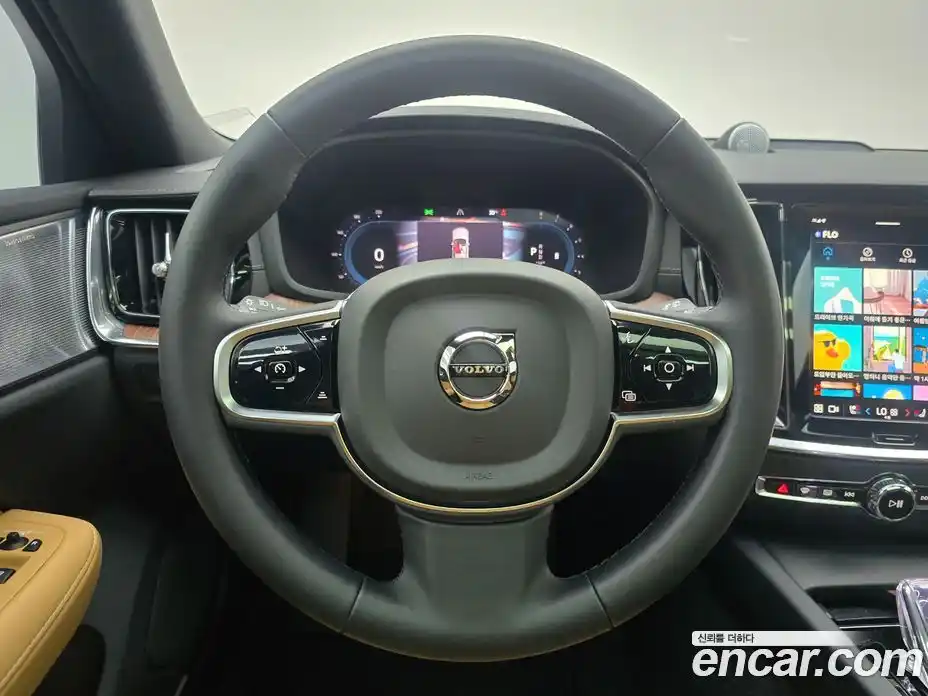 Volvo V60 2025 2.0 гидро в Москве № 176922, фото 12
