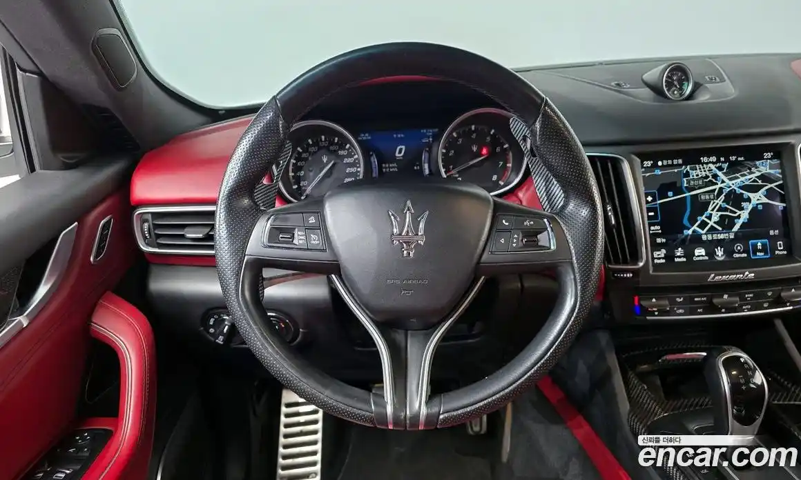 Maserati Levante 2018 3.0 гидро, фото 12