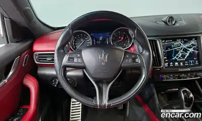 Maserati Levante 2018 3.0 гидро, миниатюра 12