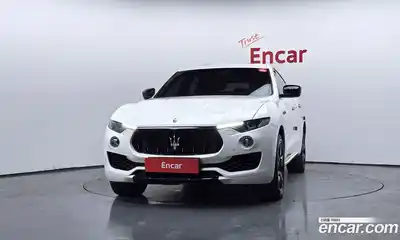 Maserati Levante 2018 3.0 гидро, миниатюра 3
