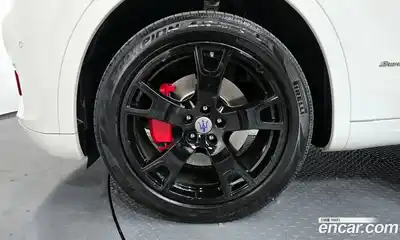 Maserati Levante 2018 3.0 гидро, миниатюра 5