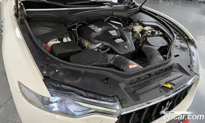 Maserati Levante 2018 3.0 гидро, миниатюра 6