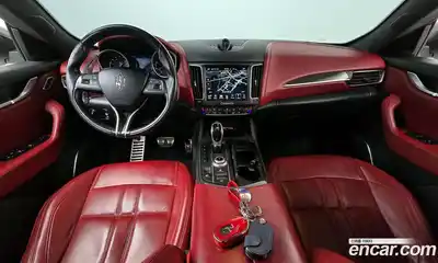 Maserati Levante 2018 3.0 гидро, миниатюра 7