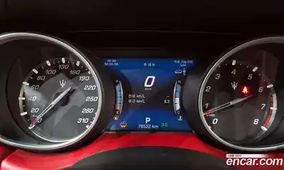 Maserati Levante 2018 3.0 гидро, миниатюра 8