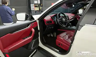 Maserati Levante 2018 3.0 гидро, миниатюра 10