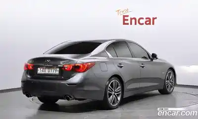 Infiniti Q50 2016 3.5 гидро в Москве № 1770929, миниатюра 2