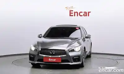 Infiniti Q50 2016 3.5 гидро в Москве № 1770929, миниатюра 3
