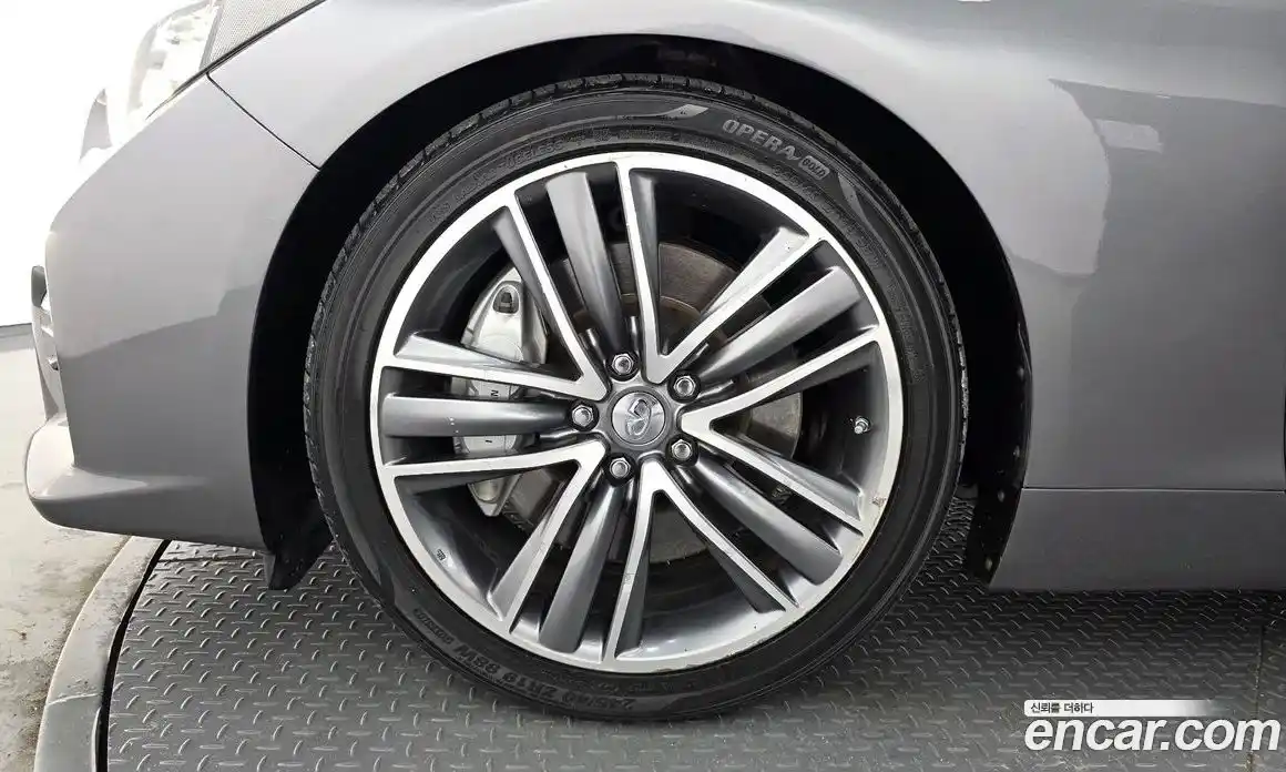 Infiniti Q50 2016 3.5 гидро в Москве № 1770929, фото 5