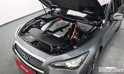 Infiniti Q50 2016 3.5 гидро в Москве № 1770929, миниатюра 6