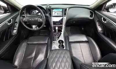 Infiniti Q50 2016 3.5 гидро в Москве № 1770929, миниатюра 7