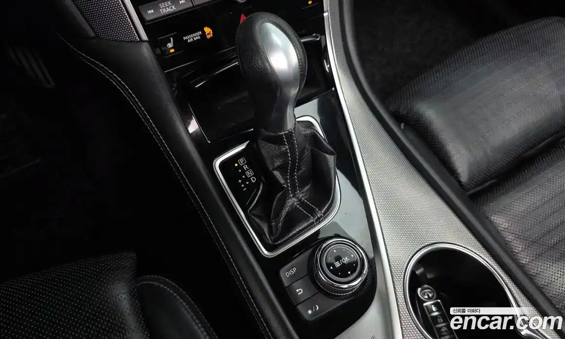 Infiniti Q50 2016 3.5 гидро в Москве № 1770929, фото 9