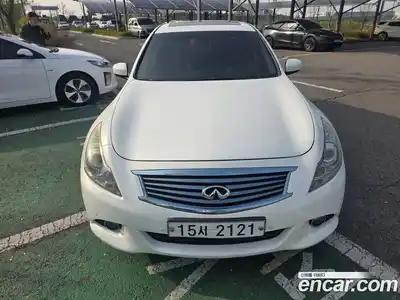 Infiniti G Sedan Premium V36