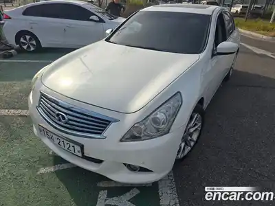 Infiniti G 2010 3.7 гидро в Москве № 1770998, миниатюра 2