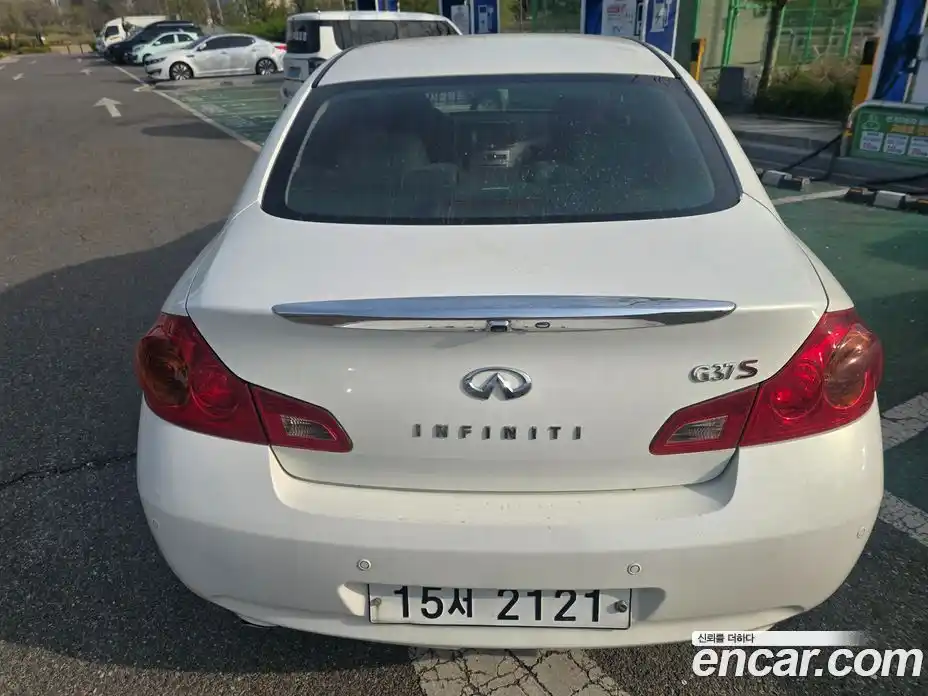 Infiniti G 2010 3.7 гидро в Москве № 1770998, фото 4