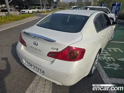 Infiniti G 2010 3.7 гидро в Москве № 1770998, миниатюра 5