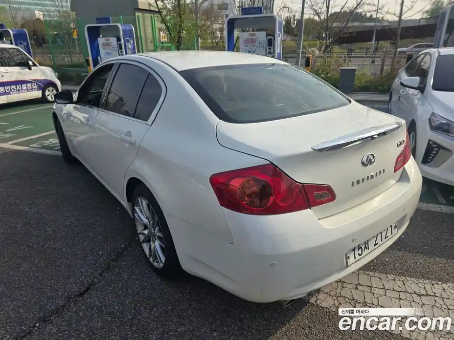 Infiniti G 2010 3.7 гидро в Москве № 1770998, фото 6