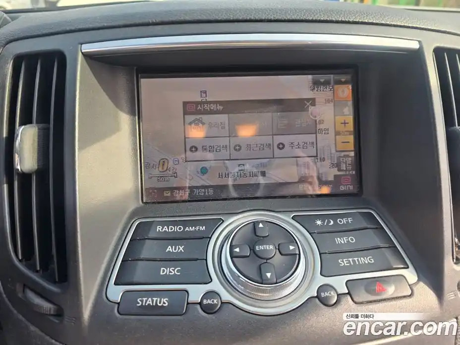 Infiniti G 2010 3.7 гидро в Москве № 1770998, фото 8