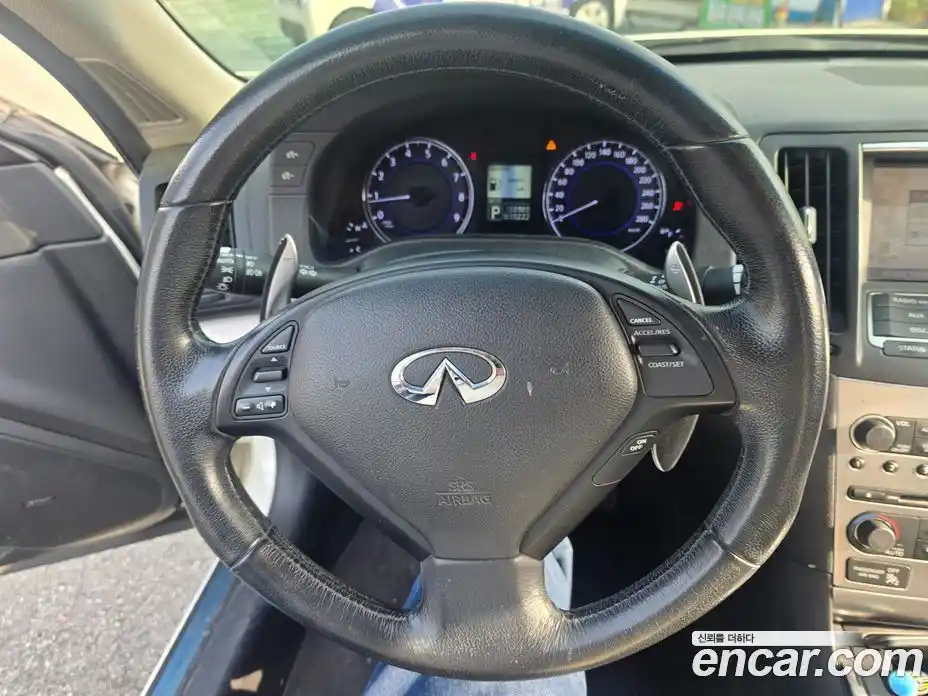 Infiniti G 2010 3.7 гидро в Москве № 1770998, фото 10