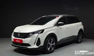 Peugeot 5008 2.0 BlueHDi GT Pack