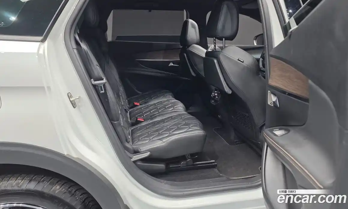 Peugeot 5008 2022 2.0 гидро в Москве № 1771020, фото 12