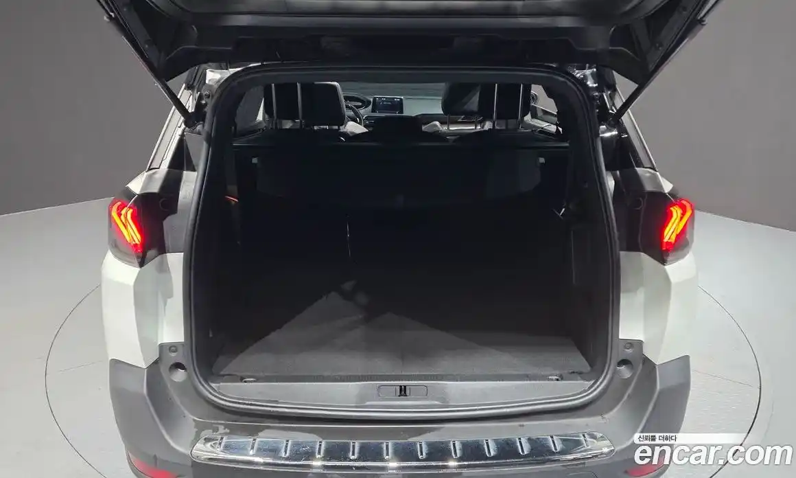 Peugeot 5008 2022 2.0 гидро в Москве № 1771020, фото 20