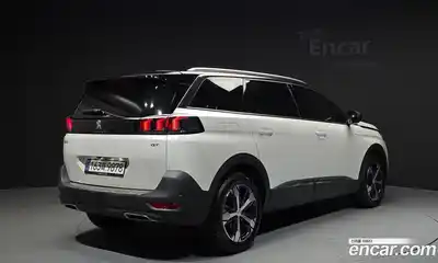 Peugeot 5008 2022 2.0 гидро в Москве № 1771020, миниатюра 2