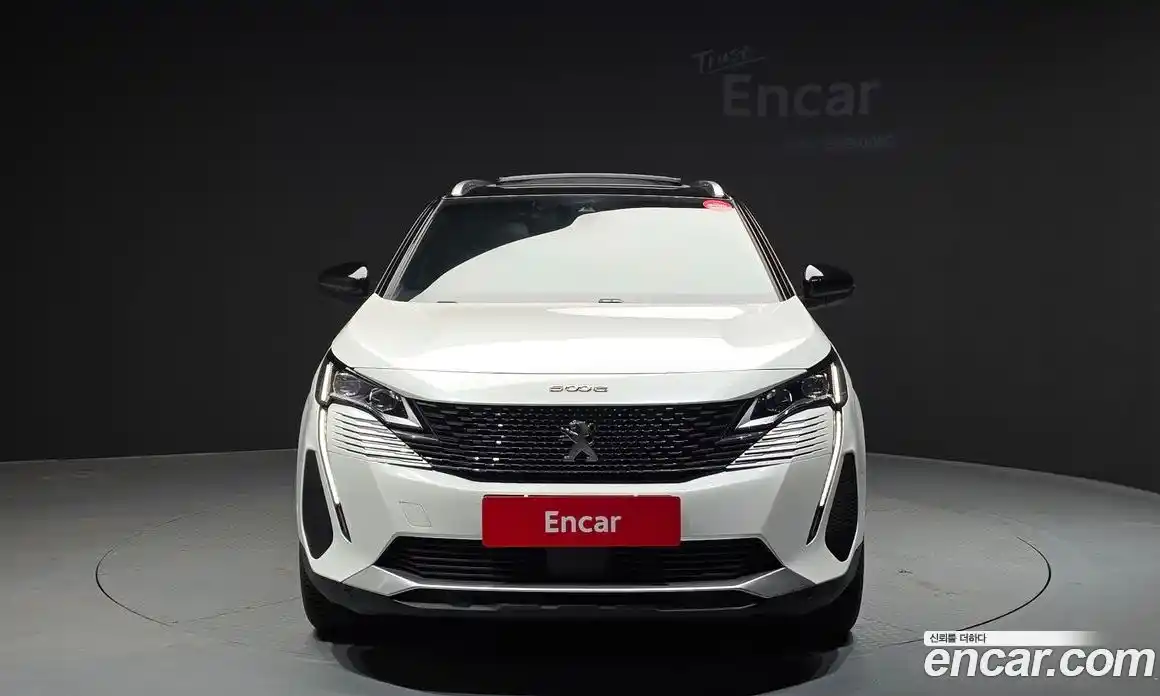 Peugeot 5008 2022 2.0 гидро в Москве № 1771020, фото 3