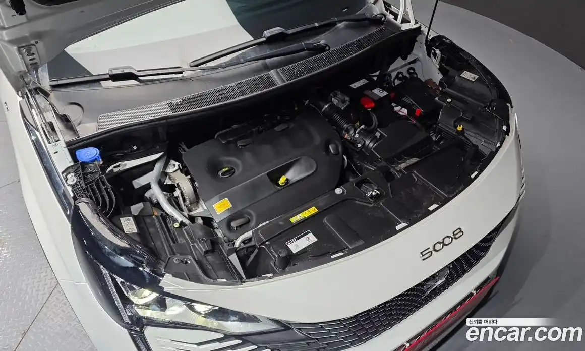 Peugeot 5008 2022 2.0 гидро в Москве № 1771020, фото 6