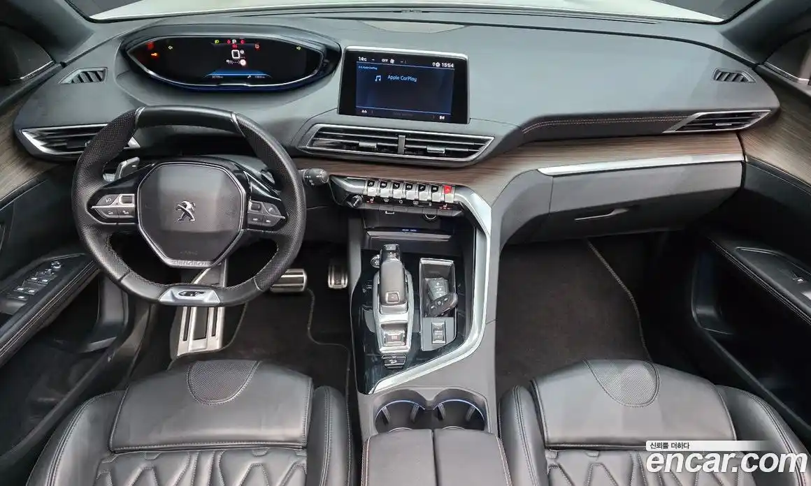 Peugeot 5008 2022 2.0 гидро в Москве № 1771020, фото 7