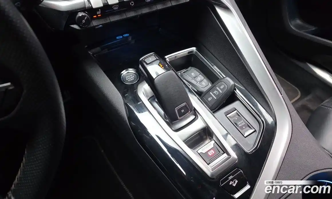 Peugeot 5008 2022 2.0 гидро в Москве № 1771020, фото 9