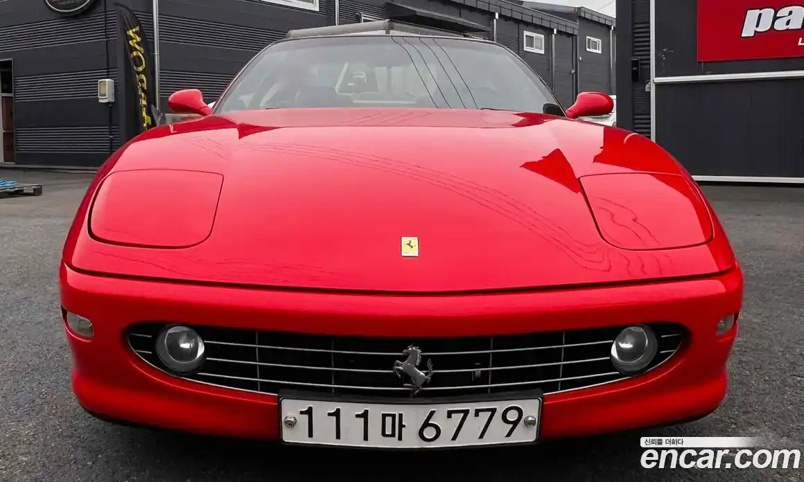 Ferrari 456 2000 5.5 гидро в Москве, фото 3