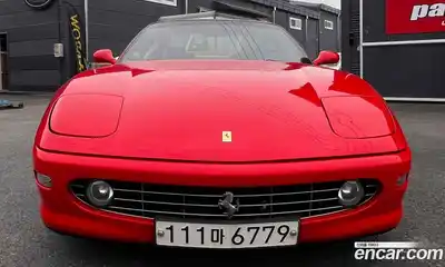 Ferrari 456 2000 5.5 гидро в Москве, миниатюра 3