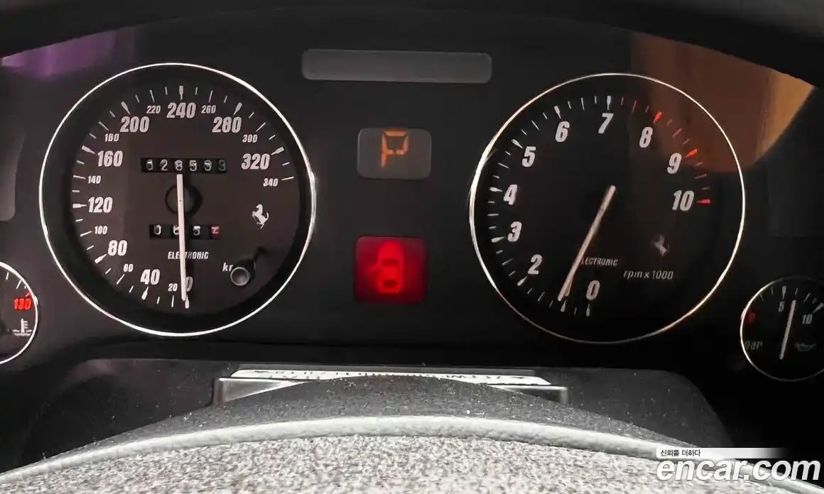 Ferrari 456 2000 5.5 гидро в Москве, фото 6