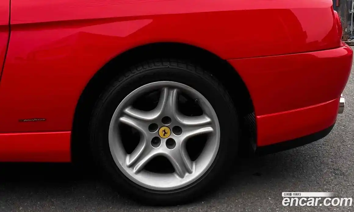 Ferrari 456 2000 5.5 гидро в Москве, фото 10