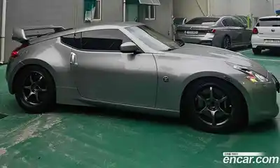 Nissan 370Z, 2009